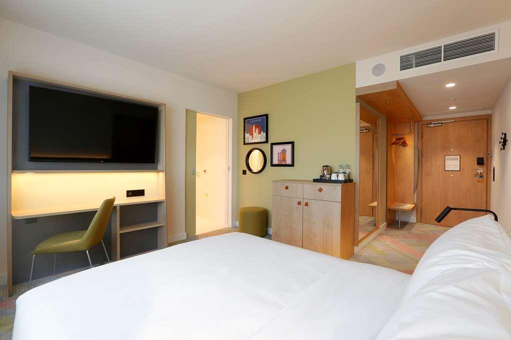 Hampton By Hilton Krakow Airport Hotel Balice ห้อง รูปภาพ