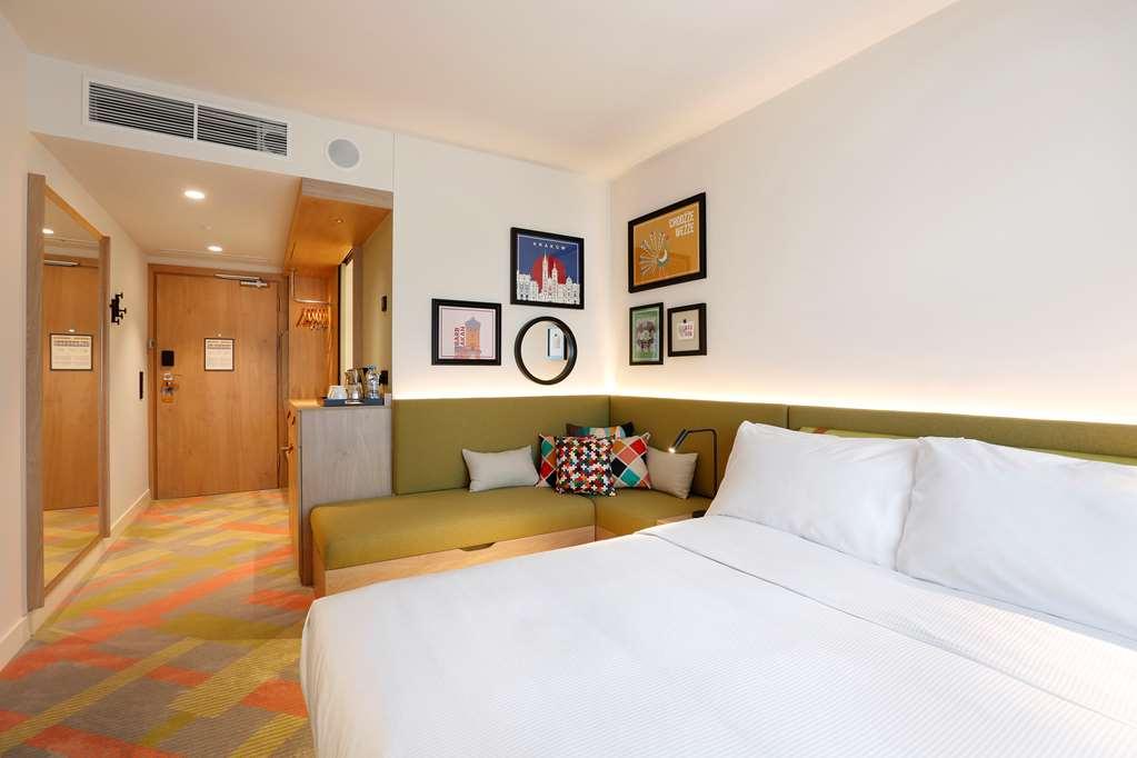 Hampton By Hilton Krakow Airport Hotel Balice ห้อง รูปภาพ