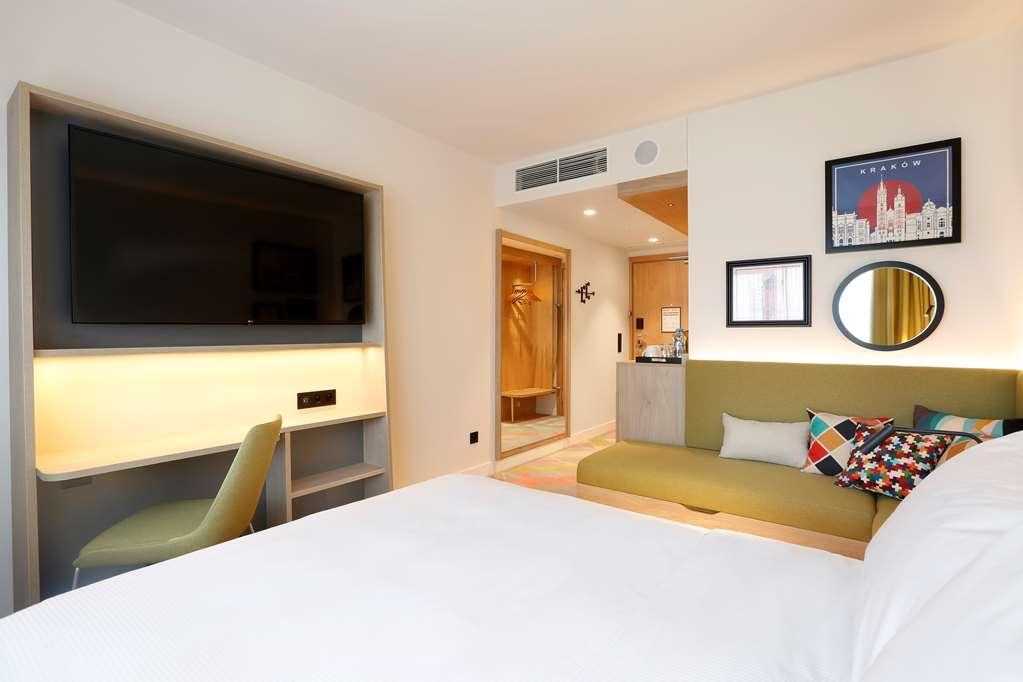 Hampton By Hilton Krakow Airport Hotel Balice ห้อง รูปภาพ
