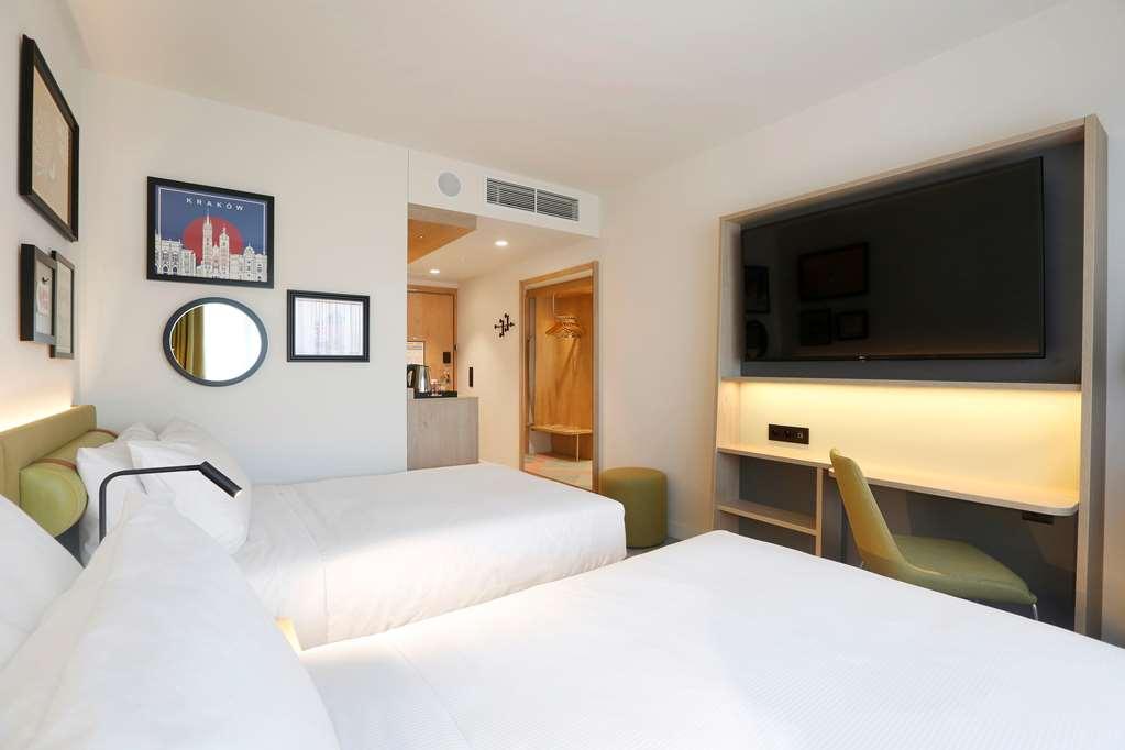 Hampton By Hilton Krakow Airport Hotel Balice ห้อง รูปภาพ
