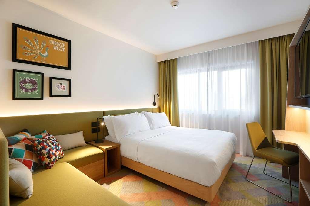 Hampton By Hilton Krakow Airport Hotel Balice ห้อง รูปภาพ